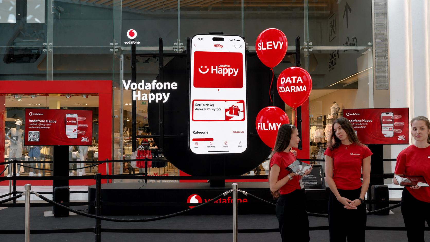 VOXI by Vodafone